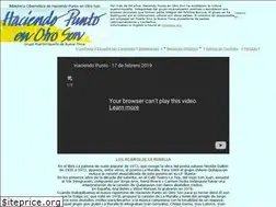 Sites similar to haciendopunto.com