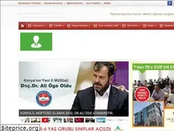 Sites similar to hacihasanbasikurankursu.com