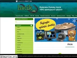 Sites similar to hacik.sk