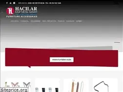 Sites similar to hacilarkalip.com.tr