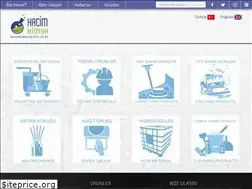Sites similar to hacimkimya.com