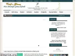 Sites similar to hacimustafagunes.com