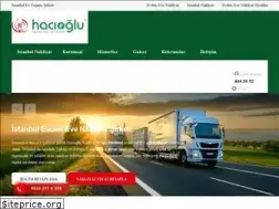Sites similar to hacioglunakliyat.com.tr