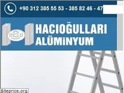 Sites similar to haciogullari.com