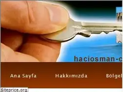 Sites similar to haciosman-cilingir.com