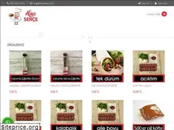 Sites similar to haciserce.com.tr