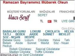 Sites similar to haciserif.com