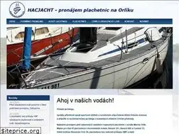 Sites similar to hacjacht.cz