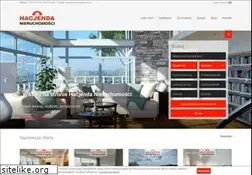 Sites similar to hacjenda.com