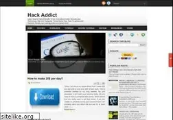 Sites similar to hack-addict.blogspot.com