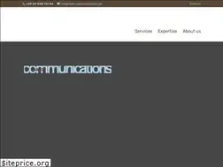Sites similar to hack-communications.de