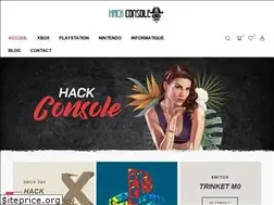Sites similar to hack-console.fr