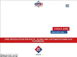 Sites similar to hack-kaeltesysteme.de
