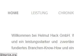 Sites similar to hack-online.de