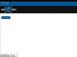 Sites similar to hack-tools.net