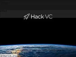 Sites similar to hack-vc.com