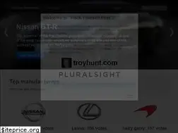 Sites similar to hack-yourself-first.com