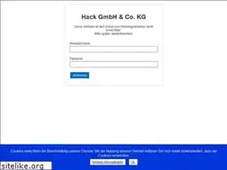 Sites similar to hack.de