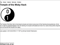Sites similar to hack.org