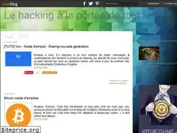 Sites similar to hack.over-blog.com