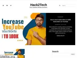 Sites similar to hack2tech.com
