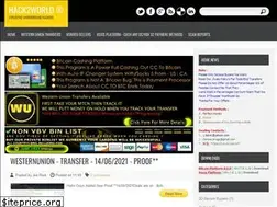 Sites similar to hack2world.com