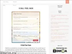 Sites similar to hack8ballpool.com