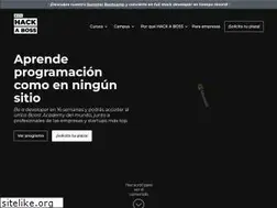 Sites similar to hackaboss.com