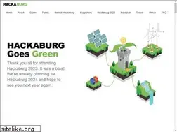 Sites similar to hackaburg.de