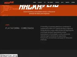 Sites similar to hackaflag.com.br