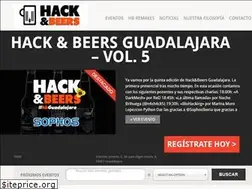Sites similar to hackandbeers.es