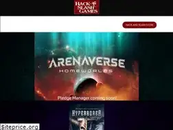 Sites similar to hackandslashgames.com