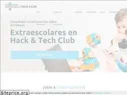 Sites similar to hackandtech.com