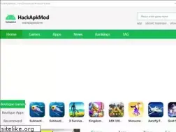 Sites similar to hackapkmod.com
