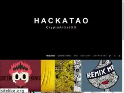 Sites similar to hackatao.com