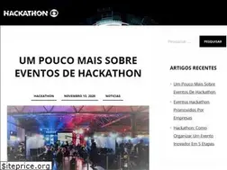 Sites similar to hackathonglobo.com
