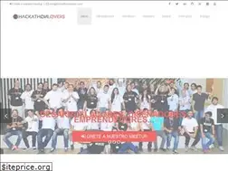 Sites similar to hackathonlovers.com