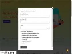 Sites similar to hackathonsaustralia.com