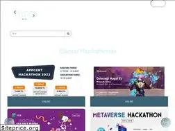 Sites similar to hackathonturkiye.com