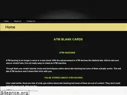 Sites similar to hackatmblankcards.webs.com