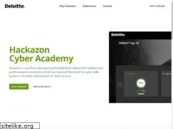 Sites similar to hackazon.org