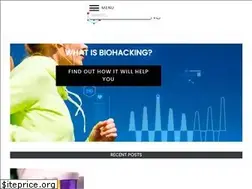Sites similar to hackbiohacking.com