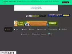 Sites similar to hackbitcoinwallet.com