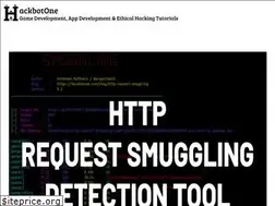 Sites similar to hackbotone.com