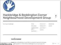 Sites similar to hackbridgendg.com