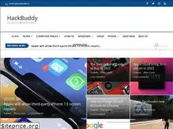 Sites similar to hackbuddy.in