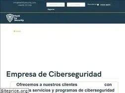 Sites similar to hackbysecurity.com