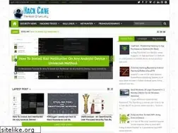 Sites similar to hackcave.net