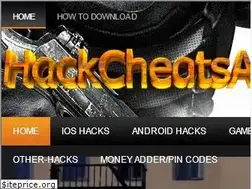 Sites similar to hackcheatsapk.com