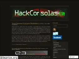 Sites similar to hackconsolas.wordpress.com